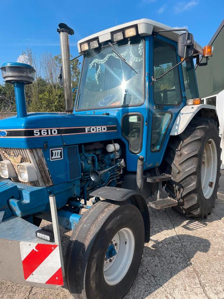 Ford 5610 gen3, Articles professionnels, Agriculture | Tracteurs, John Deere, Enlèvement