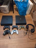 PS4 Pro 1 To, Consoles de jeu & Jeux vidéo, Consoles de jeu | Sony PlayStation 4, Enlèvement ou Envoi, ., Sony, Pro