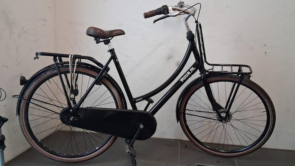 Gazelle 28 inch, Fietsen en Brommers, Fietsen | Dames | Omafietsen, Ophalen of Verzenden, Versnellingen