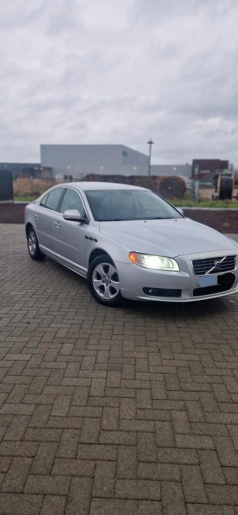 Volvo, Auto's, Volvo, Particulier, S80, Airbags, Centrale vergrendeling, Climate control, Elektrische buitenspiegels, Elektrische ramen