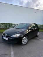 Golf 6, Auto's, Euro 5, Zwart, Handgeschakeld, 5 deurs