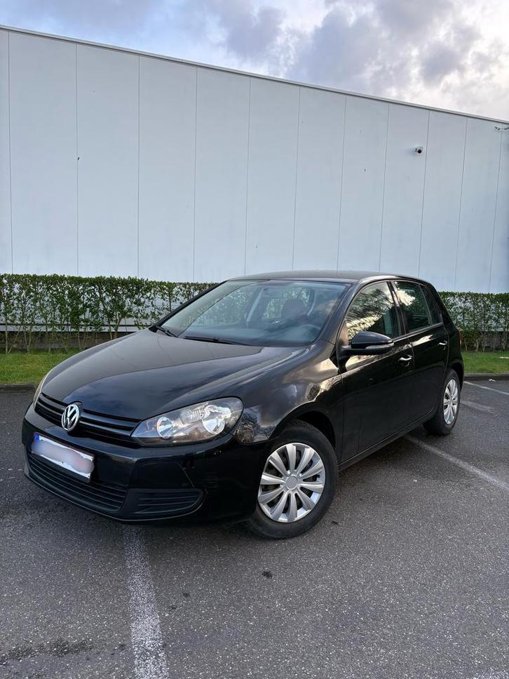 Golf 6, Auto's, Volkswagen, Particulier, Golf, Airconditioning, Elektrische ramen, Isofix, Radio, Benzine, Euro 5, 5 deurs, Handgeschakeld