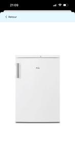 Frigo table avec mini congélateur, Electroménager, Moins de 60 cm, Congélateur, Comme neuf, Enlèvement