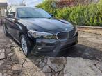 BMW 116i (F20) de 2015 88.000 km, Auto's, BMW, Zwart, 5 deurs, Particulier, 1 Reeks