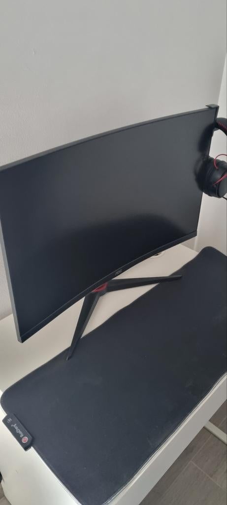 Écran Gaming AOC 27G2G3 27" 165Hz IPS – Très bon état, Gebruikt, IPS, 1 tot 2 ms, HDMI
