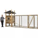 Kippenhok hooiberg floor xl, Dieren en Toebehoren, Ophalen of Verzenden, Nieuw, Kippenhok of Kippenren