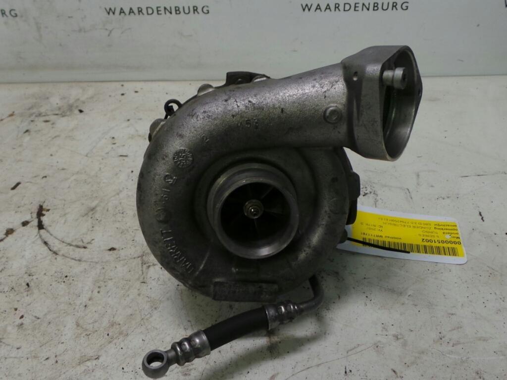 BMW 5 SERIES TURBO 2007, Ophalen of Verzenden, Gebruikt, Stiba lid