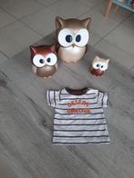 T-shirt Noppies maat 56, Kinderen en Baby's, Babykleding | Maat 56, Ophalen of Verzenden