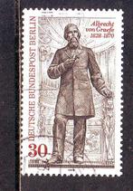 Postzegels Berlijn (8) : gestempeld tussen nr. 569 en 636, Ophalen of Verzenden, Gestempeld