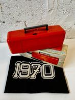 Orange Seventies - Aspirateur auto rétro de collection, Enlèvement ou Envoi, Autres types