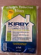 Stofzuigzakken Kirby origineel, Enlèvement, Neuf, Sac à poussière, Aspirateur