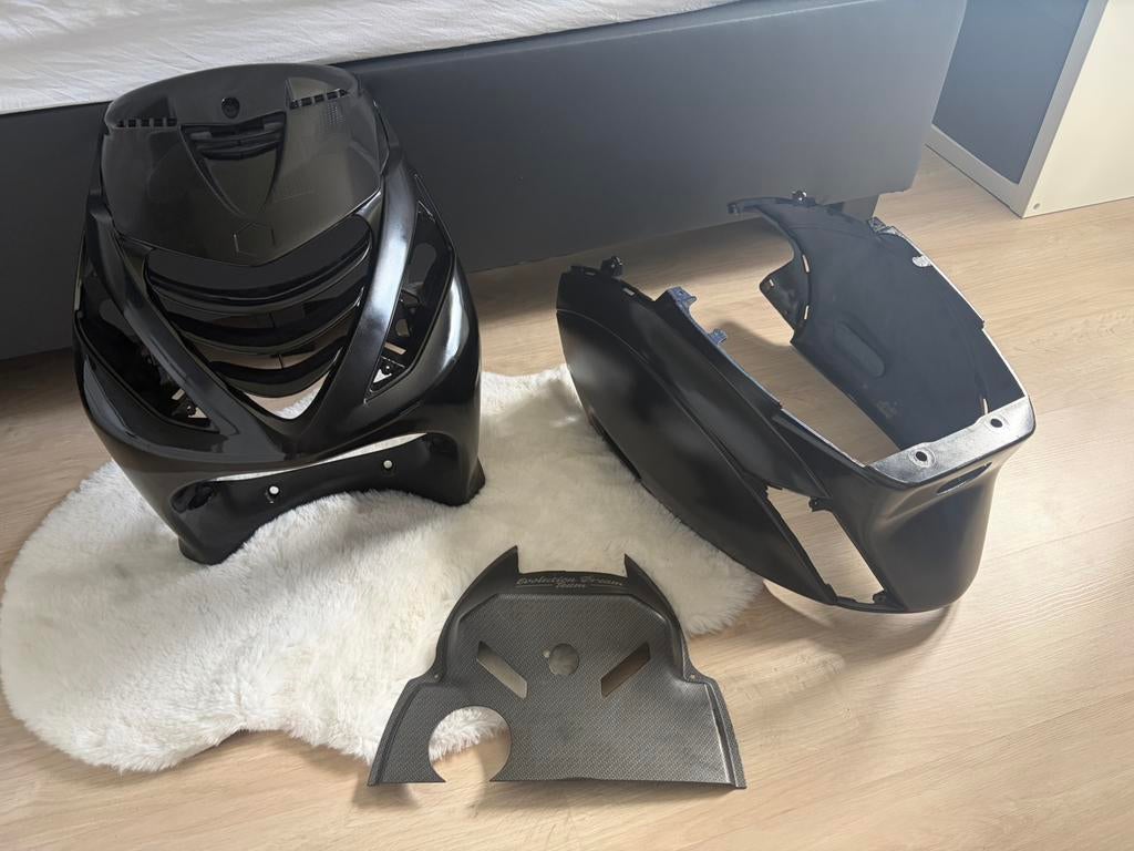 Zip sp kappenset, Fietsen en Brommers, Ophalen, Zip