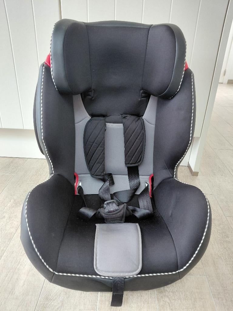 Autostoel, Autogordel, 9 t/m 18 kg, Zijbescherming, Zo goed als nieuw