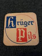 Bierviltje Brouwerij Krüger - Eeklo, Verzamelen, Ophalen, Zo goed als nieuw