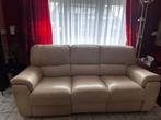 Sièges en cuir Chateau d'Ax -3places+2places+1place -Électr., Enlèvement, Utilisé, Quatre personnes ou plus, Cuir