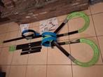Burago Go Gears Super Speed Loop + Dual Daredavil Raceway, Autres marques, Enlèvement ou Envoi, Avec looping, Circuit