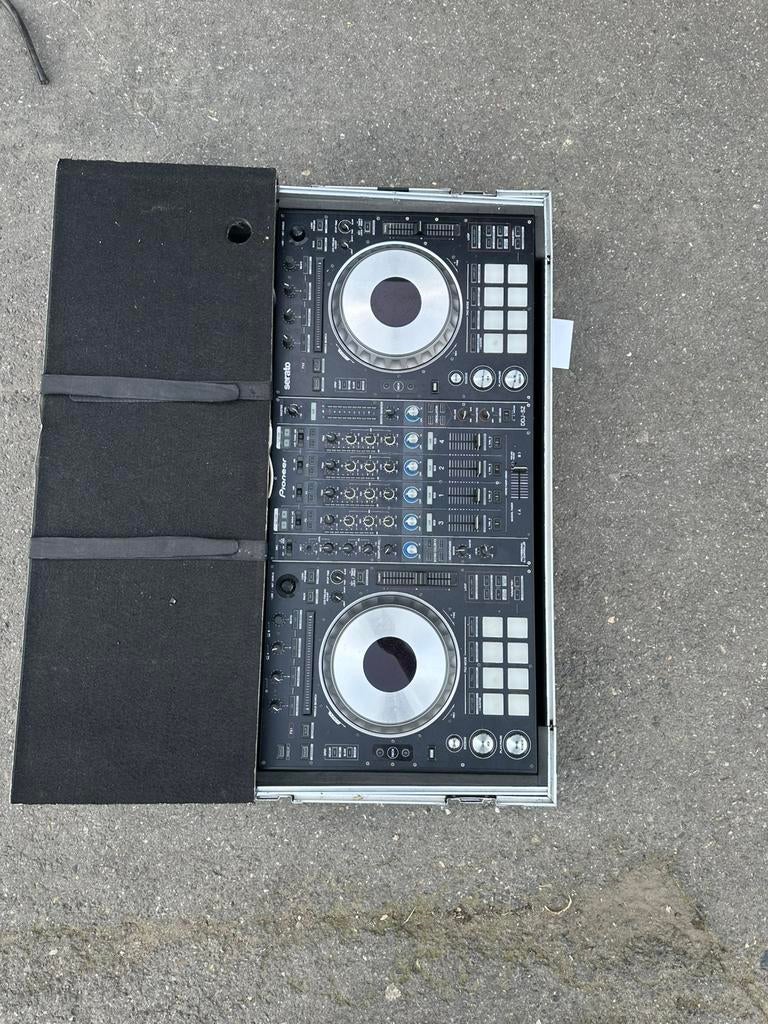 Platine Dj, Cd's en Dvd's, Ophalen of Verzenden, Zo goed als nieuw