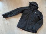 The North Face zwarte regenjas 3 in 1 met donsjas maat M, Vêtements | Femmes, Vestes | Hiver, Enlèvement ou Envoi, Porté, Taille 38/40 (M)