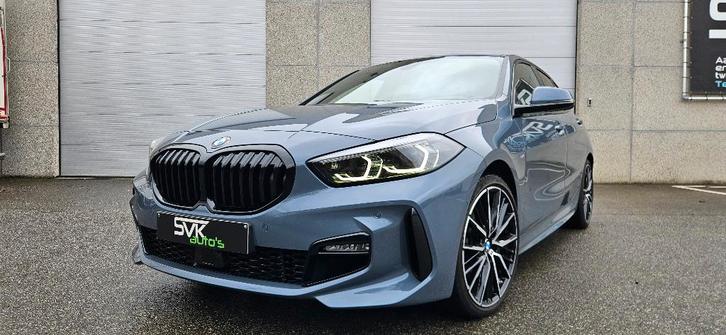 Bmw 118iA//M-Pakket//19''//Harman//ACC, Auto's, BMW, Bedrijf, Te koop, 1 Reeks, Achteruitrijcamera, Adaptieve lichten, Adaptive Cruise Control