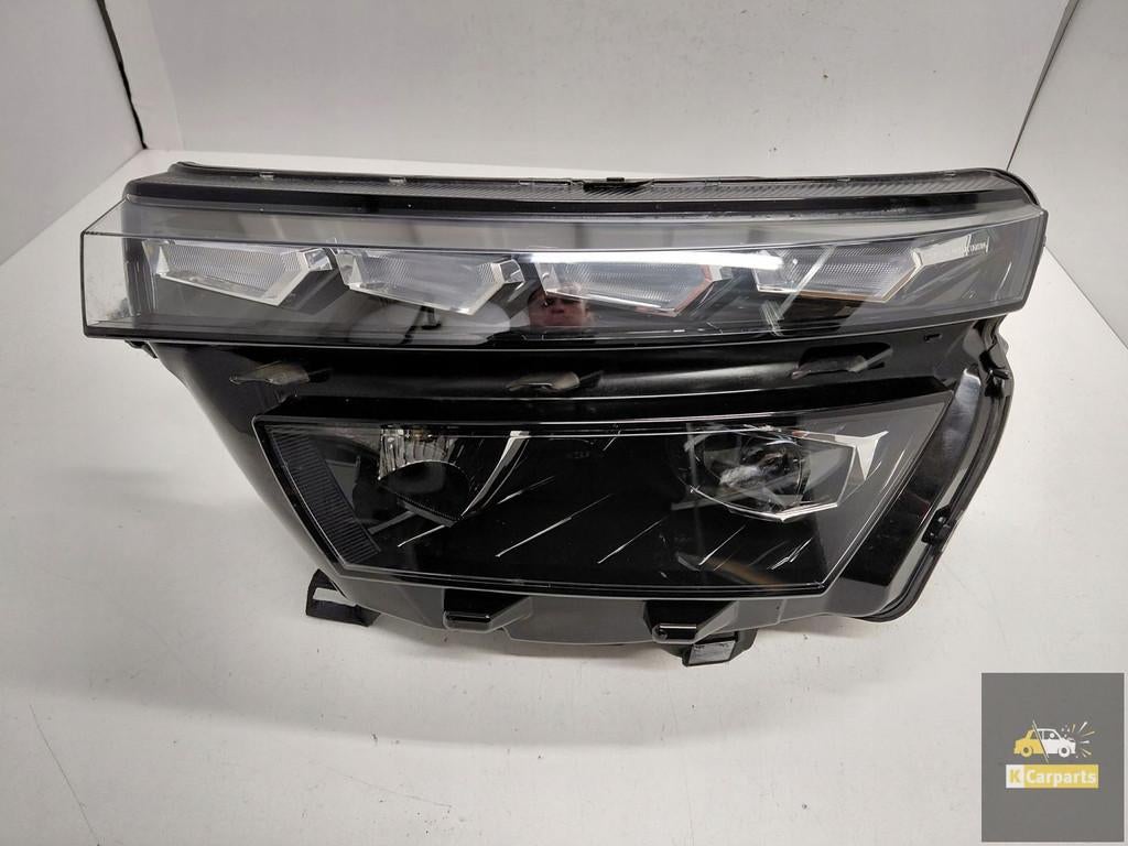 658.941.015.D, Skoda Kamiq Full Led D linkerlamp, Tr. Vaclava Klementa 869
293 01  Mlada Boleslav, CZ, Skoda, Skoda Auto a.s.