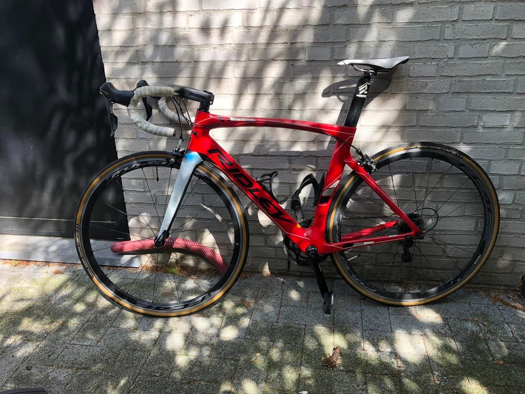 Ridley Noah taille S, Vélos & Vélomoteurs, Vélos | Vélos de course, Utilisé, Hommes, Autres marques, Plus de 20 vitesses, 28 pouces