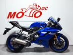 YAMAHA YZF-R6 ***MOTODOC.BE***, Motos, Entreprise, Plus de 35 kW, Super Sport, 4 cylindres