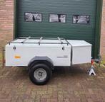 Europa Carrier Bagagewagen, Ophalen