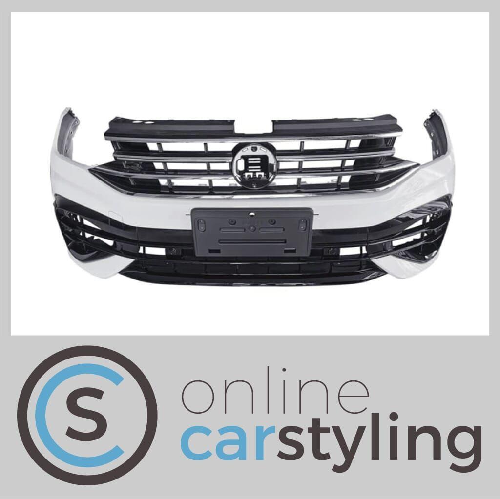 Voorbumper VW Tiguan R-Look, Neuf, Volkswagen, -, -