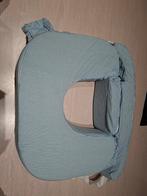 Tweeling borstvoeding kussen, Ophalen