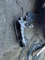 Boosterblok, Ophalen