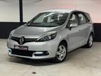 RENAULT SCENIC 1.2i BENZINE/ 7PLAATSEN/GEKEURD+GARANTIE LEZ✅, Auto's, Renault, Voorwielaandrijving, 4 cilinders, 7 zetels, Handgeschakeld