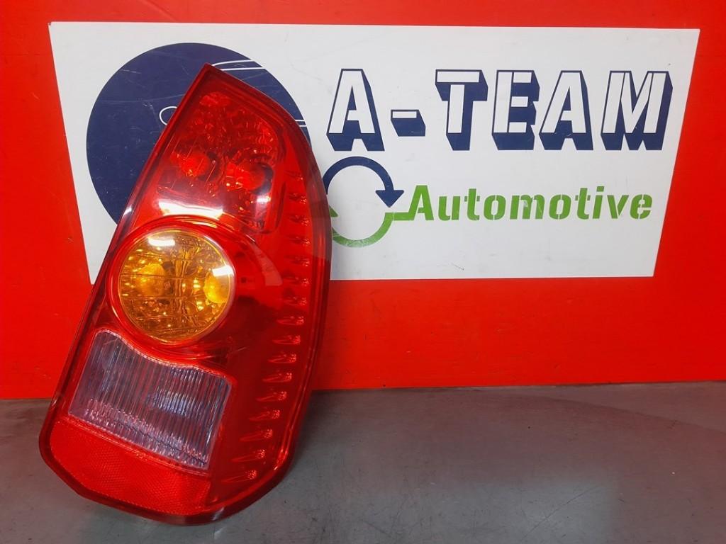 ACHTERLICHT RECHTS Mitsubishi Space Star (DG), Auto-onderdelen, Verlichting, Mitsubishi, Gebruikt