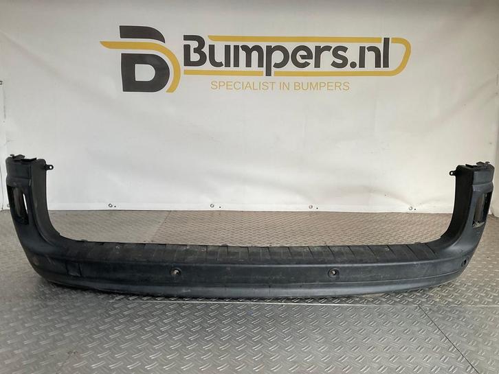 Bumper Renault Kangoo Express 8200436722 Achterbumper F4-171, Autos : Pièces & Accessoires, Carrosserie & Tôlerie, Pare-chocs