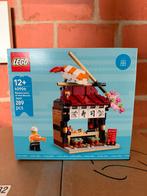 Lego 40906 Restaurant van de wereld: Japan NIEUW SEALED, Ophalen, Nieuw, Complete set, Lego