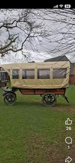 Ik zoek een huifkar, Dieren en Toebehoren