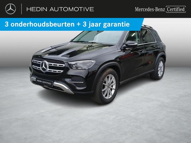 Mercedes-Benz GLE-Klasse 350 DE SUV 4MATIC Business Line | P, Auto's, Mercedes-Benz, Bedrijf, Te koop, GLE, 4x4, Hybride Elektrisch/Diesel