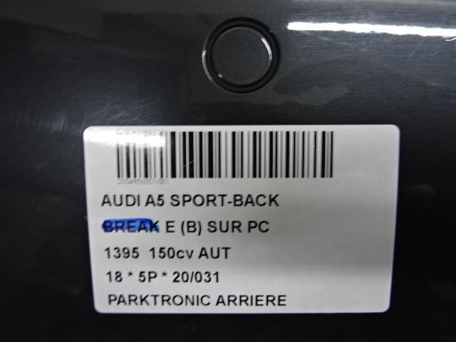 PARKEERSENSOR Audi A5 Sportback (F5A / F5F), Auto-onderdelen, Overige Auto-onderdelen, Audi, Gebruikt