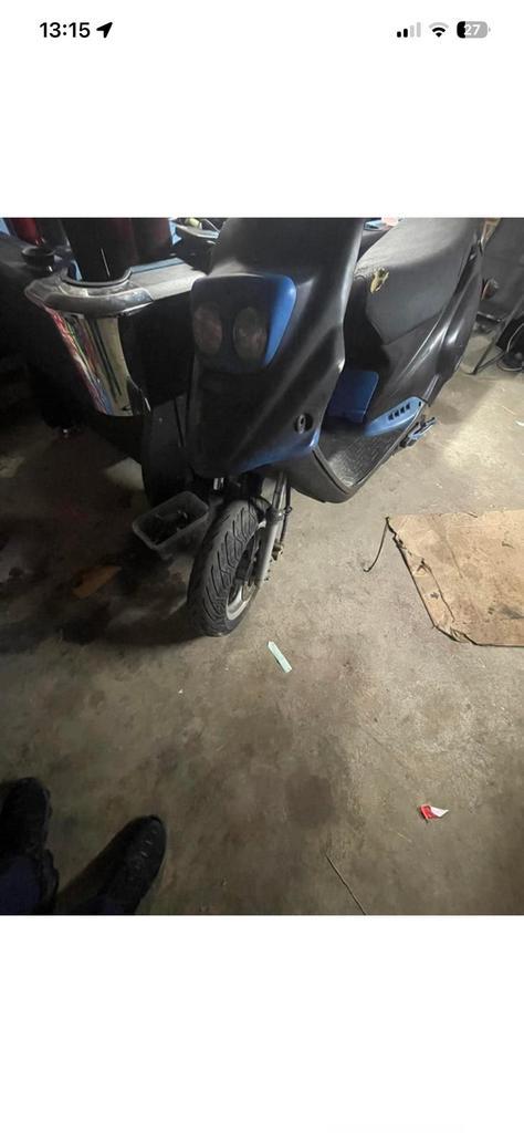 Scooter 2takt, Motoren, Tuning en Styling, Ophalen