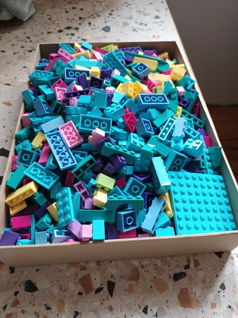 Lego losse onderdelen nieuw, Enlèvement, Lego