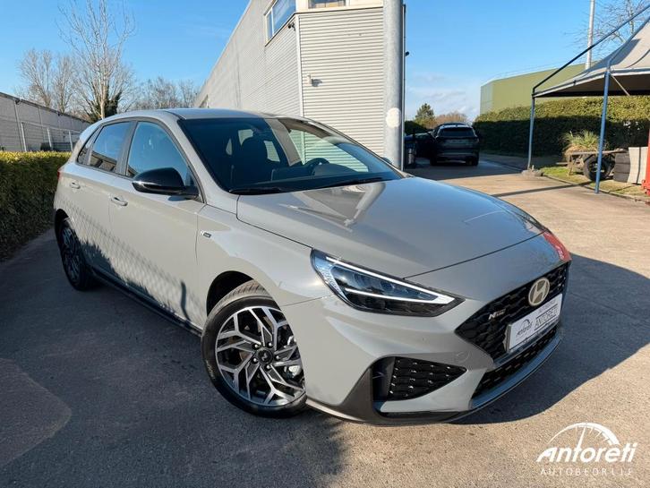 Hyundai i30 1.0 T-GDi Techno N-Line MY26, Autos, Hyundai, Entreprise, Achat, i30, ABS, Caméra de recul, Phares directionnels, Airbags