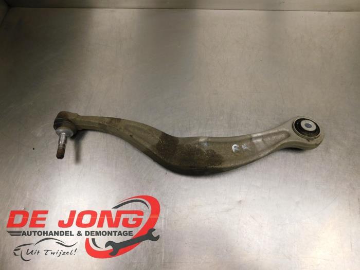 Bras de suspension arrière droit d'un BMW 5-Serie, -, 3 mois de garantie, Utilisé, -