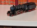 Minitrix N Loco SNCB Vapeur, Enlèvement ou Envoi, Utilisé, Locomotive, Trix