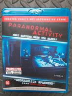 Paranormal Activity, CD & DVD, Blu-ray, Enlèvement ou Envoi, Horreur