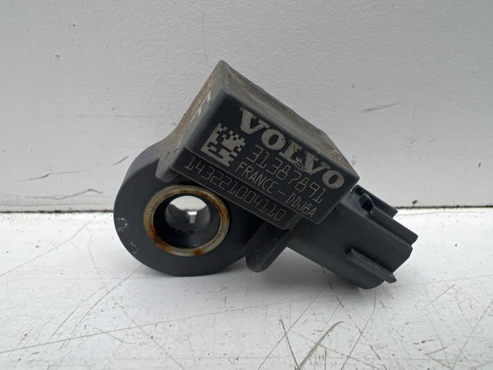 Détecteur airbag d'un Volvo V40, Autos : Pièces & Accessoires, Autres pièces automobiles, Volvo, Utilisé, 3 mois de garantie, Enlèvement ou Envoi