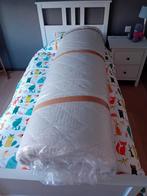 Topper matras, Enlèvement