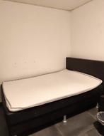 Tweepersoonsbed te koop met matras, Ophalen, Zo goed als nieuw