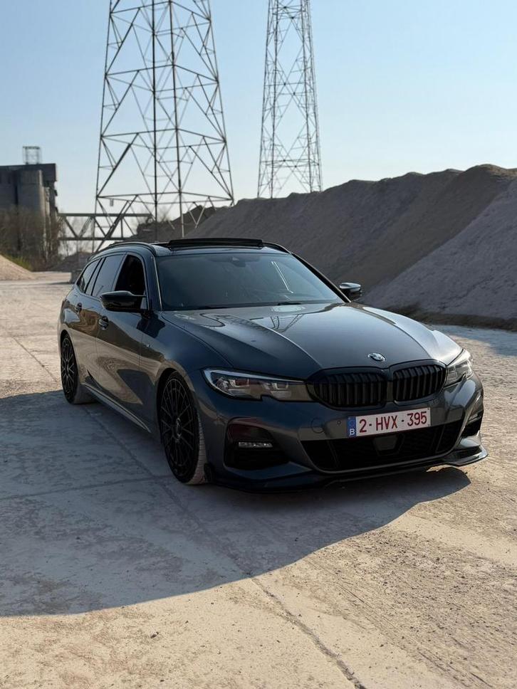 Bmw g21 320d, Autos, BMW, Particulier, Série 3, ABS, Caméra de recul, Régulateur de distance, Airbags, Air conditionné, Alarme