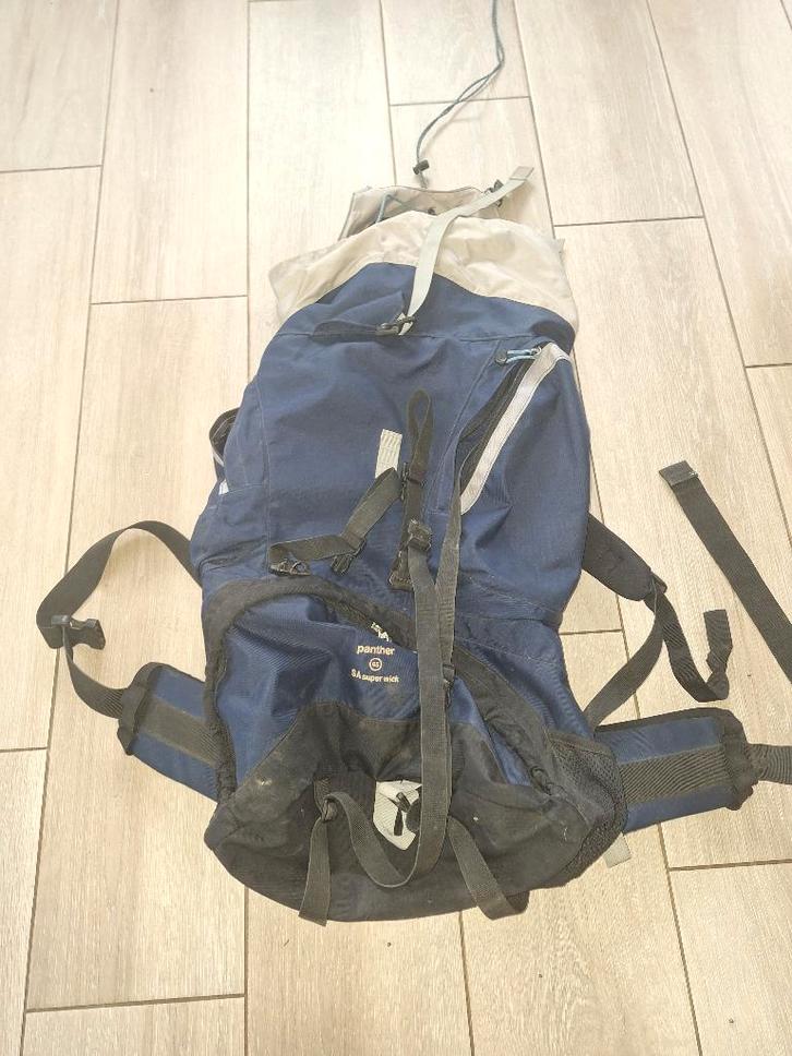 Sac à dos idéal trek, scout, rando 65L, Bijoux, Sacs & Beauté, Sacs | Sacs de sport, Utilisé, Adulte unisexe, Enlèvement