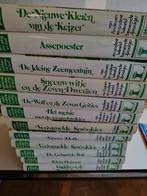 sprookjesboeken, Ophalen, Zo goed als nieuw