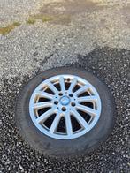 Mercedes 16" aluminium velgen 4-seizoenband, Auto-onderdelen, Banden en Velgen, Ophalen, Gebruikt, Velg(en), 16 inch
